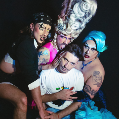 episode La evolución de las fiestas queer artwork