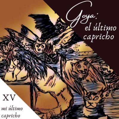 episode Capitulo 15. Mi último capricho artwork