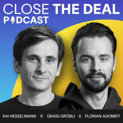 episode #Sonderfolge: DEALCIRCLE übernimmt DUB.de Deutsche Unternehmerbörse artwork