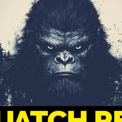 episode BIGFOOT Y YETI_ REAL O CIENCIA FICCION artwork