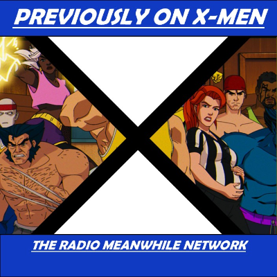 episode X-Men 97: To Me, My X-Men artwork