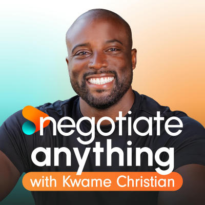 Imagen de portada del espectáculo Negotiate Anything