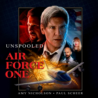 episode Air Force One artwork