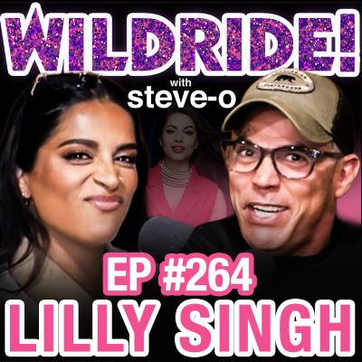 episode Lilly Singh Talks S*x Education With Steve-O artwork