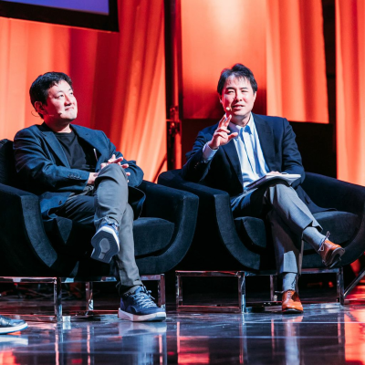 episode The Beginner's Guide to Raising Money from Japanese LPs | 2024 Upfront Summit artwork