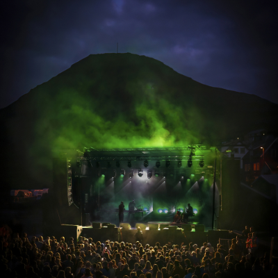 episode Kvørnin: Tónleikafestivalar í Føroyum artwork