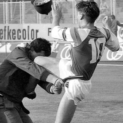 episode Jugoslavia: la Battaglia del Maksimir | Episodio 110 artwork