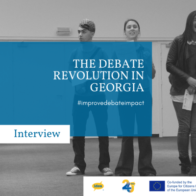 episode The Georgian Debate Revolution artwork