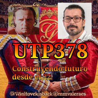 episode UTP378 Construyendo futuro desde el 22 artwork