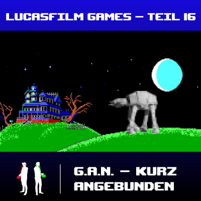 episode Kurz angebunden - LucasArts 16 artwork
