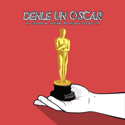 episode #DenleUnOscar - El Eternauta artwork