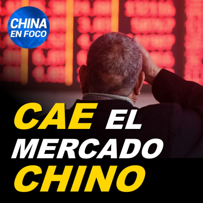 episode Cae el mercado y se hunden inversiones: Se fugan $188.000 millones de China artwork
