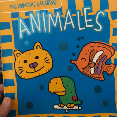 episode animalitos bailarines artwork
