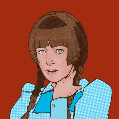 episode Mary Hartman Meets a Gay Couple artwork