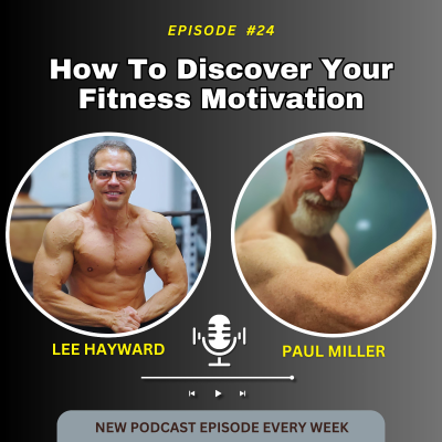 episode Find Your Inner Fitness Motivation: A Journey to Success artwork