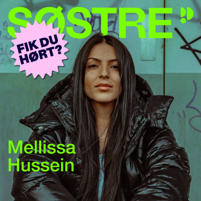 episode Fik du hørt: Malika Olsen - Når far kommer i fængsel (1:2) artwork