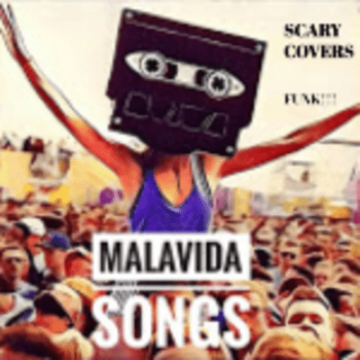episode Scary Covers goes FUNK!!! artwork