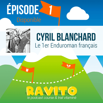 episode Épisode 1 - Cyril Blanchard artwork