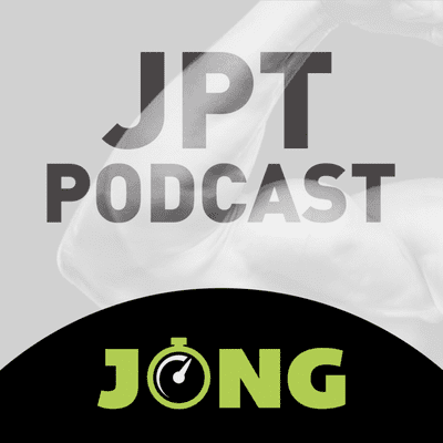 episode #01 Maak kennis met Jong Personal Training artwork