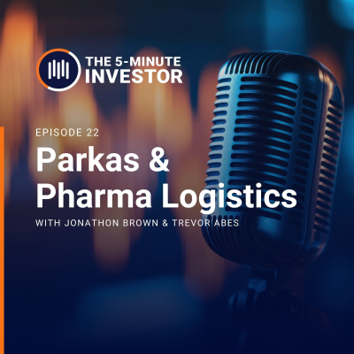 episode Rate-Proofing Your Portfolio: A Healthcare Play (AND) vs. A Luxury Brand (GOOS) | Ep. 22 artwork
