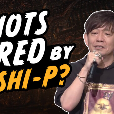 episode #12 - Nexus Gaming News: Yoshi P Interview Recap artwork