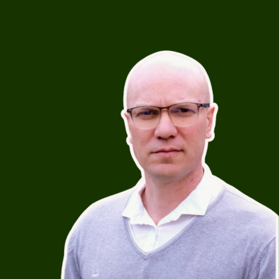 episode Why Your Data Is More Valuable Than You Think | JP Kloppers, Omnisient artwork