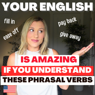 episode Phrasal Verbs for Advanced Speaking artwork