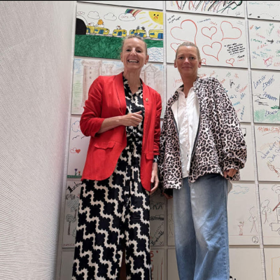 episode Anja Knoll, TINGLEV: "Wir waren noch nie an der Kapazitätsgrenze" artwork
