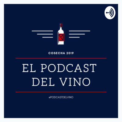 episode Episodio 9: Redondez del vino - PODCAST DEL VINO artwork