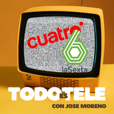 episode #17 Llegan Cuatro y La Sexta artwork