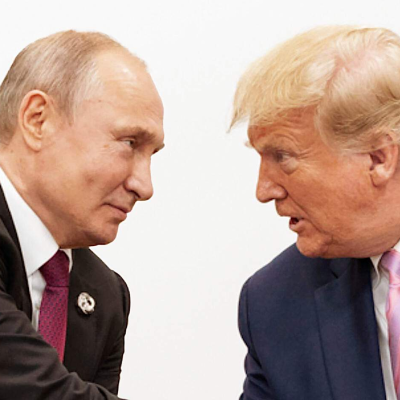 episode Trump Envoy Has Financial Ties With Former Adviser to Putin's 'Money Man' Now Leading Kremlin Peace Talks artwork