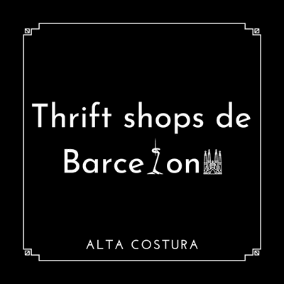 episode Thrift Shops de Barcelona. artwork