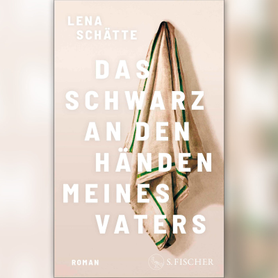 episode "Das Schwarz an den Händen meines Vaters" von Lena Schätte artwork