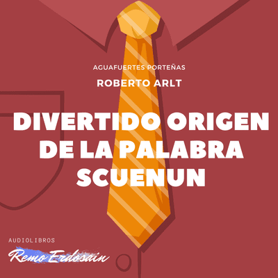 episode Divertido origen de la palabra scuenun artwork