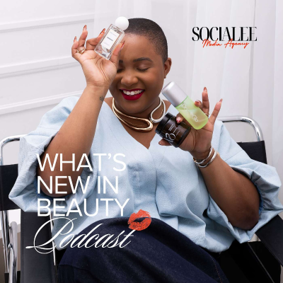 What's New in Beauty Podcast