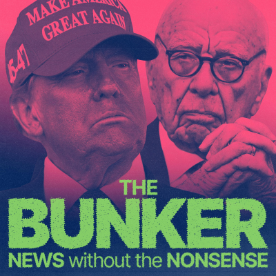 episode Trump vs. Murdoch – Let the worst man win! artwork