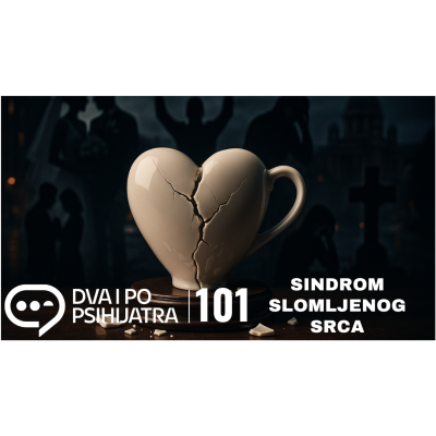 episode 101 - Sindrom slomljenog srca artwork