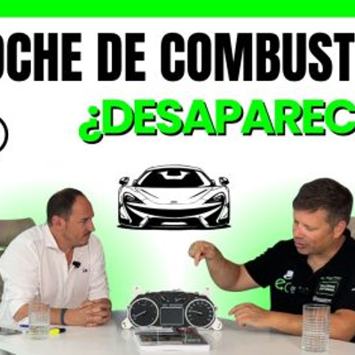 episode MF5. El coche de combustión, ¿tiene futuro? artwork