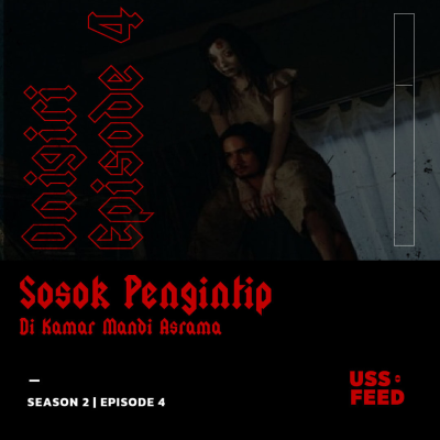 episode Sosok yang Mengintip di Kamar Mandi Asrama - ONIGIRI S2|E4 artwork