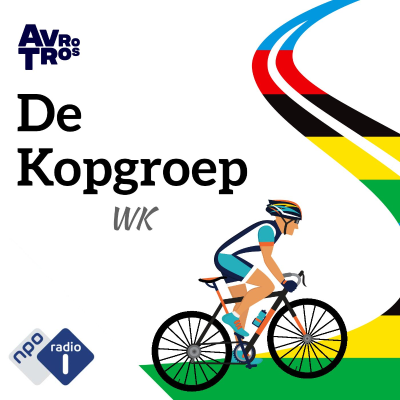 episode #1 - WK wielrennen 2024: Succes voor Remco Evenepoel en zilver voor Demi Vollering! (S25) artwork