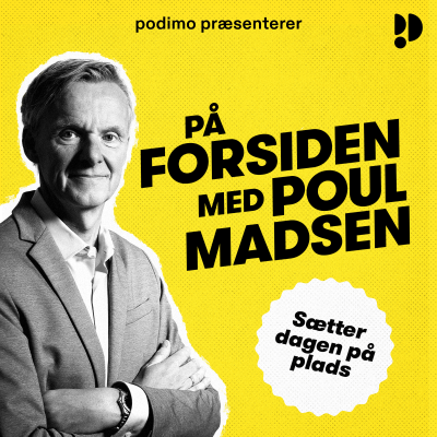 På forsiden med Poul Madsen