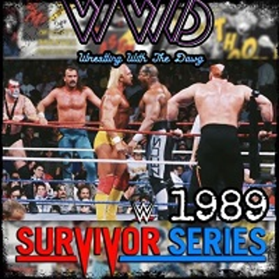 episode Hulkmanics v. the Million Dollar Team - WWF Survivor Series 1989 artwork