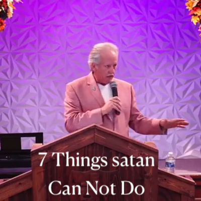 episode Seven Things satan Can Not Do artwork