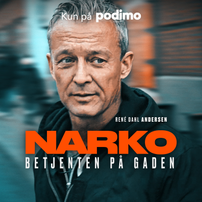 Narkobetjenten på gaden