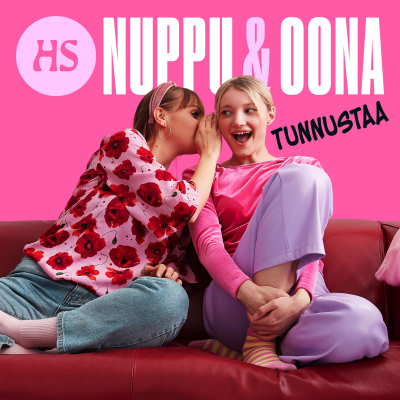 Nuppu ja Oona tunnustaa