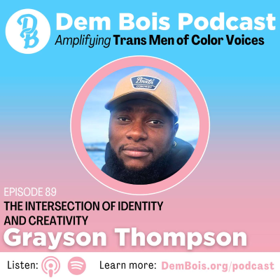 episode The Intersection of Identity and Creativity with Cowboy Poet Grayson Thompson artwork