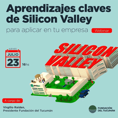 episode Aprendizajes claves de Silicon Valley para empresas de a pie artwork