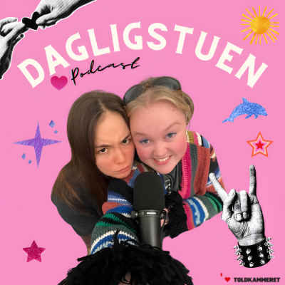 Dagligstuens Podcast