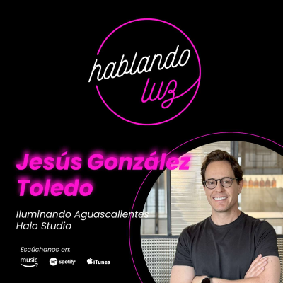 episode Jesús González Toledo. Estudio Halo artwork