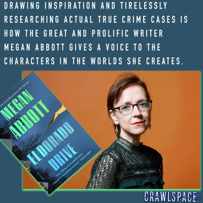 episode 538 // Fiction in True Crime w/Megan Abbott artwork